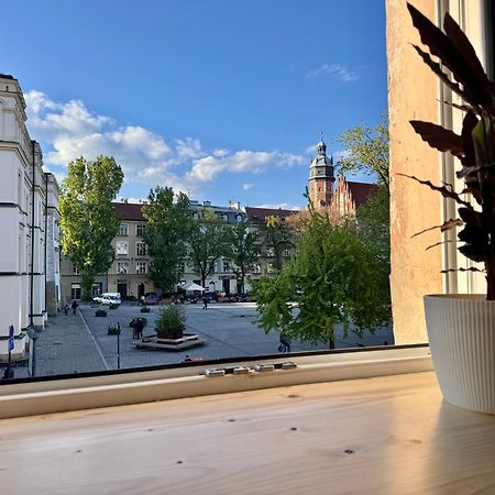 Bohemian Apartment In Center Of Kazimierz District Kraków Zewnętrze zdjęcie