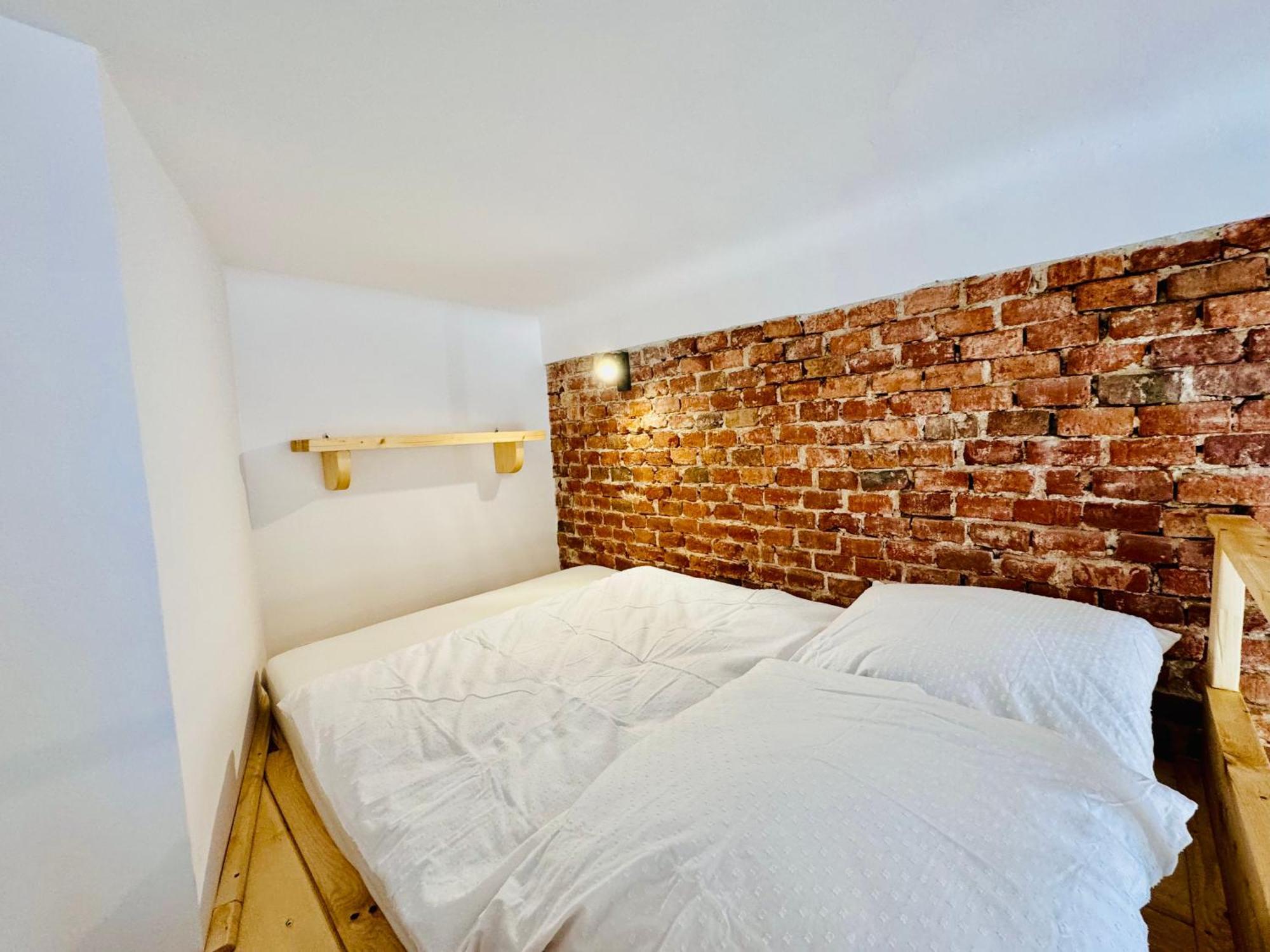 Bohemian Apartment In Center Of Kazimierz District Kraków Zewnętrze zdjęcie