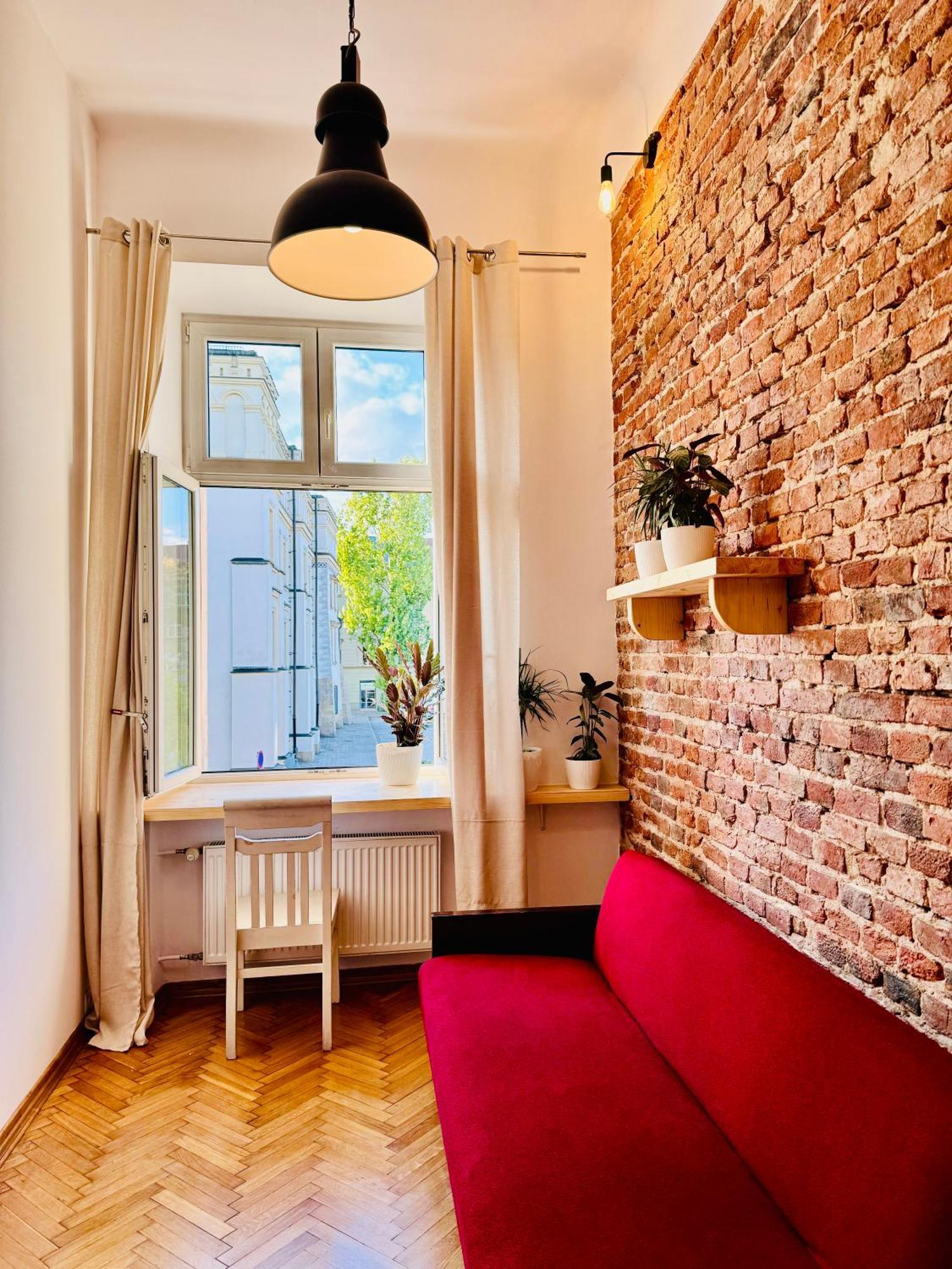 Bohemian Apartment In Center Of Kazimierz District Kraków Zewnętrze zdjęcie