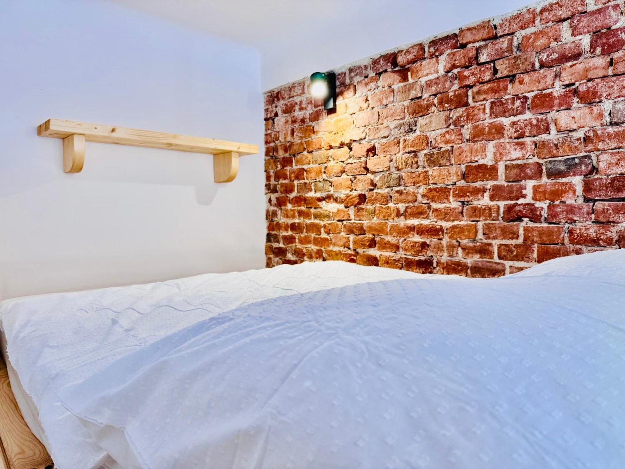 Bohemian Apartment In Center Of Kazimierz District Kraków Zewnętrze zdjęcie