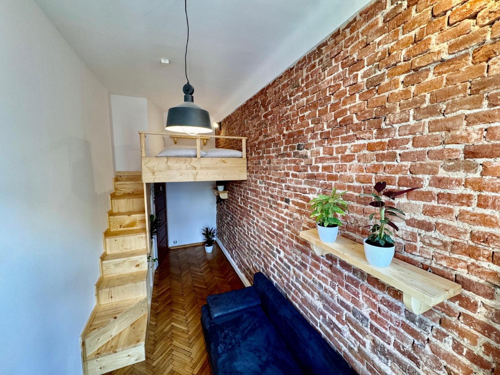 Bohemian Apartment In Center Of Kazimierz District Kraków Zewnętrze zdjęcie
