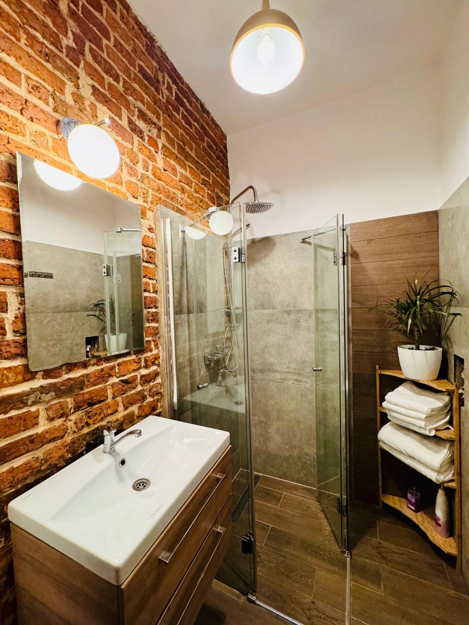 Bohemian Apartment In Center Of Kazimierz District Kraków Zewnętrze zdjęcie
