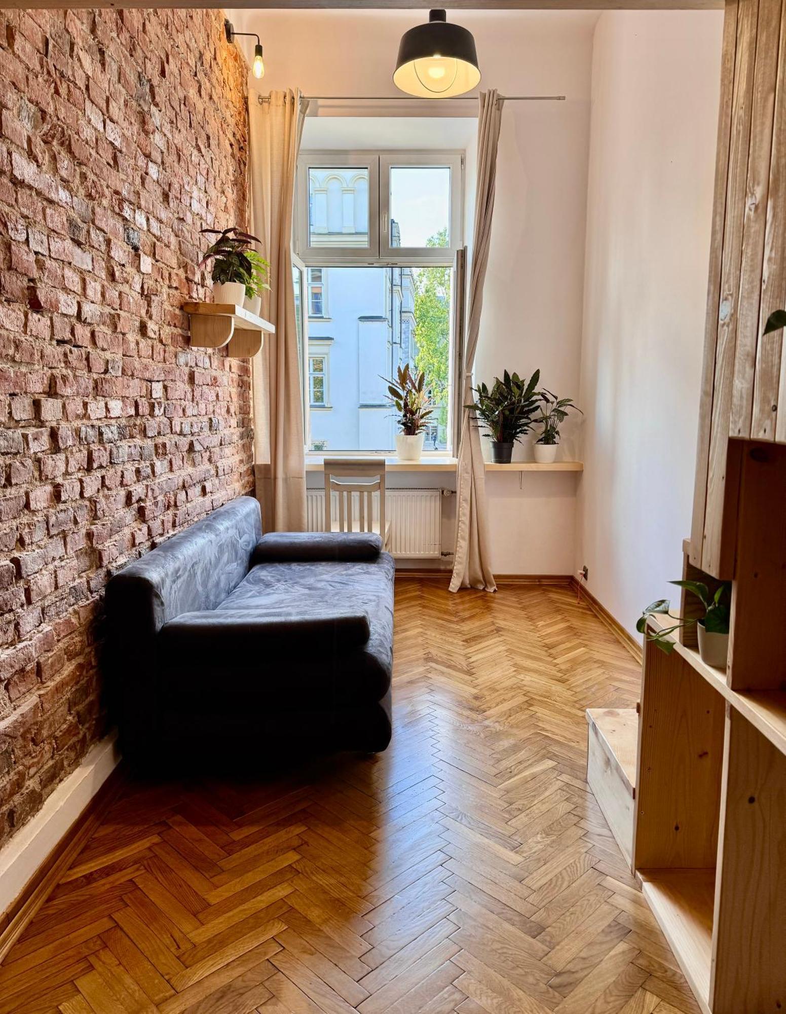 Bohemian Apartment In Center Of Kazimierz District Kraków Zewnętrze zdjęcie
