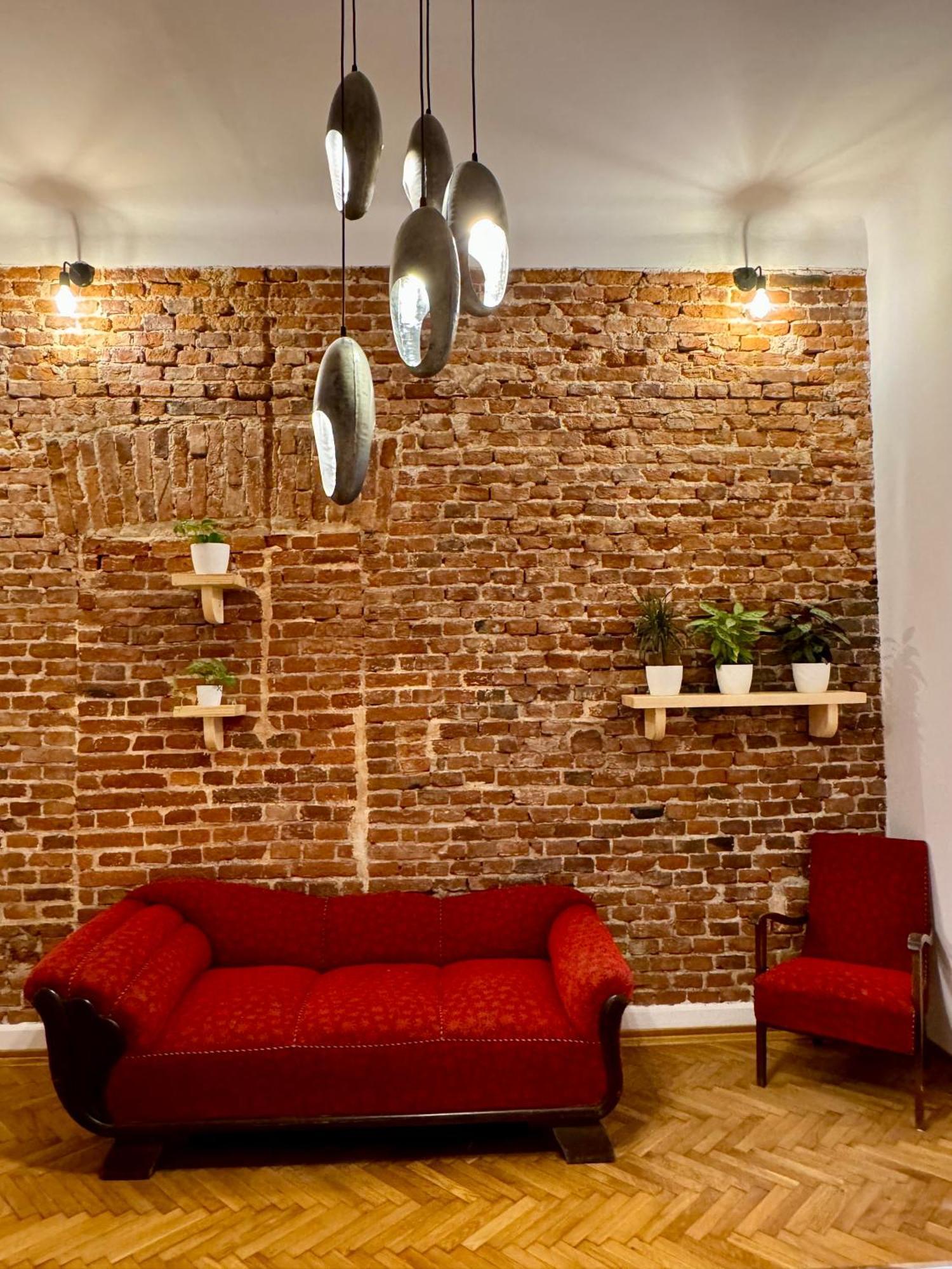 Bohemian Apartment In Center Of Kazimierz District Kraków Zewnętrze zdjęcie